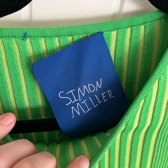 SIMON MILLER CYCLONE BABY TEE - Picture 7 of 8